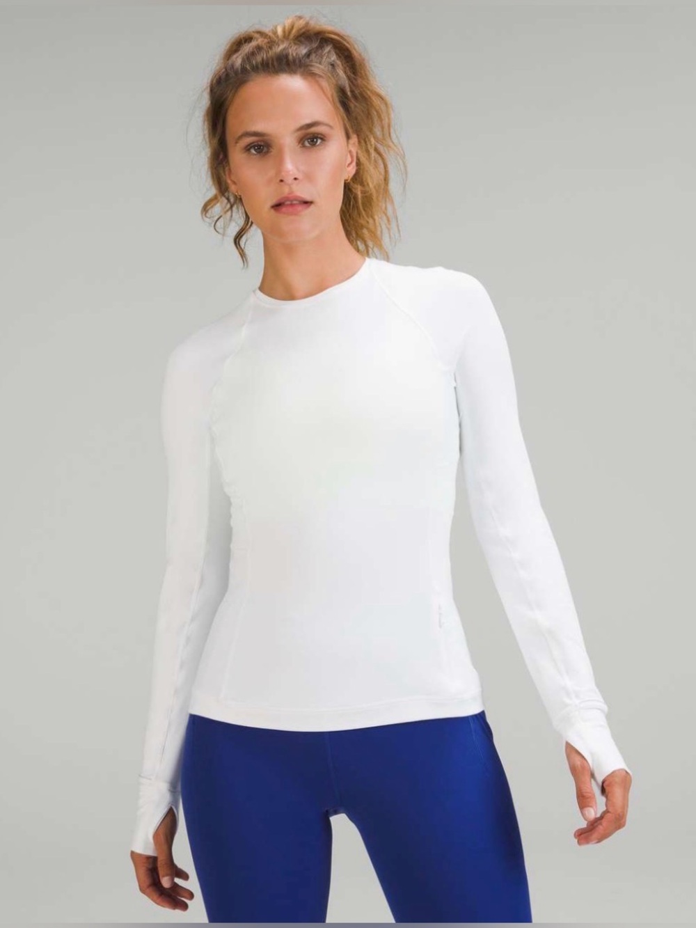 Lululemon It’s Rulu Run Long Sleeve